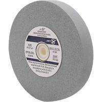 GC675M Meules pour rectifieuses d'&eacute;tabli, 6" x 3/4", Arbre 1", Carbure de silicium Dufferin Supply