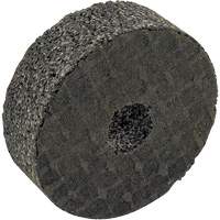 Disques droits pour meuleuses d'extr&eacute;mit&eacute;, 1-1/2" x 1/2", Arbre 3/8", Type 1 Dufferin Supply