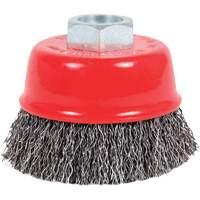CC318T Brosses-boisseau &agrave; cr&ecirc;p&eacute;s Dufferin Supply