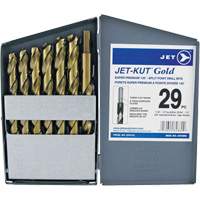 GF29RS Drill Bit Sets, 29 Pieces, Alloy Steel Dufferin Supply