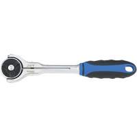 SH270-14 Swivel Head Ratchet Wrenches, 1/4" Drive, Ergonomic Handle Dufferin Supply