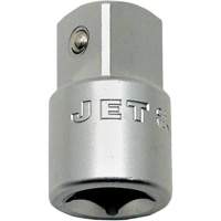 SA7511 Adaptateurs pour douille chrom&eacute;e, Prise 3/4", Douille 1" Dufferin Supply