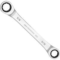 RDBS-4S Ratcheting Double Box Sets, Box, 4 Pieces, Imperial Dufferin Supply