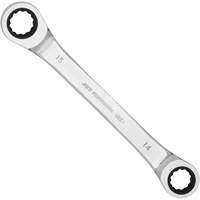 RDBS-6M Ratcheting Double Box Sets, Box, 6 Pieces, Metric Dufferin Supply