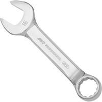 Stubby Wrenches, 16 mm, Chrome Finish Dufferin Supply