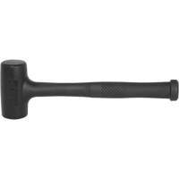 Dead Blow Sledge Head Hammers - One-Piece, 2.25 lbs., Textured Grip, 12" L UAW716 | Dufferin Supply