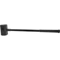 Dead Blow Sledge Head Hammers - One-Piece, 8 lbs., Textured Grip, 32" L UAW717 | Dufferin Supply