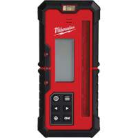 R&eacute;cepteur laser double pente rotatif &agrave; ext&eacute;rieur rouge Dufferin Supply