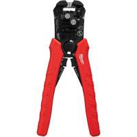 Self-Adjusting Wire Stripper & Cutter, 10 - 20/12 - 22 AWG Dufferin Supply