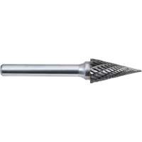 M4-DC JET-KUT GP Cone Shape Bur, 3/8" Dia. Dufferin Supply