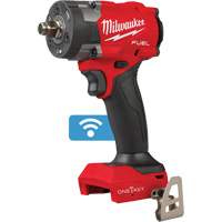 M18 Fuel Controlled Compact Impact Wrench, 18 V, 1/2" Socket Dufferin Supply