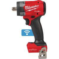 M18 Fuel Controlled Compact Impact Wrench with Pin Detent, 18 V, 1/2" Socket Dufferin Supply
