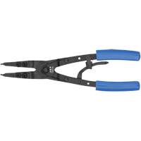 SRP-10I Ratcheting Internal Snap Ring Pliers Dufferin Supply
