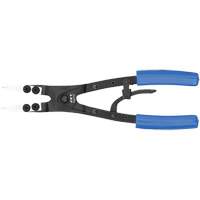 SRP-10E Ratcheting External Snap Ring Pliers Dufferin Supply