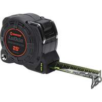 Shockforce Nite Eye™ G2 Auto-Lock Tape Measure, 1-1/4" x 25' UAX225 | Dufferin Supply