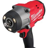 M18 Fuel 1/2" High Torque Impact Wrench with Friction Ring, 18 V, 1/2" Socket Dufferin Supply