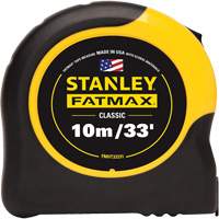 Fatmax<sup>®</sup> Tape Measure, 1-1/4" x 33' UAX296 | Dufferin Supply