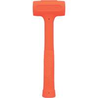 Massette standard Compo-Cast, Poids de la t&ecirc;te 18 oz, Face Ordinaire, 29" lo Dufferin Supply