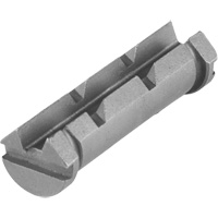 Threading Jaw Inserts for Coated Pipe UAX375 | Dufferin Supply