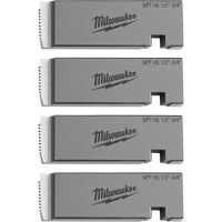 NPT Universal Pipe Threading Dies, For Pipe Size 1/2"-3/4", High Speed Steel Dufferin Supply