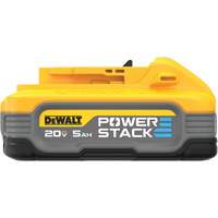 POWERSTACK™ Battery, Lithium-Ion, 20 V, 5 Ah UAX423 | Dufferin Supply