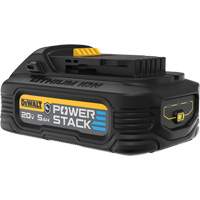 POWERSTACK™ Oil-Resistant Battery, Lithium-Ion, 20 V, 5 Ah UAX426 | Dufferin Supply