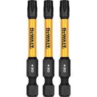 3-Piece FLEXTORQ&reg; Impact Screwdriving Bits, Torx, T-30, 1/4" Drive Dufferin Supply