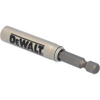 Magnetic Screwdriving Bit Drive Guide, Phillips, #2, 1/4" Drive Dufferin Supply