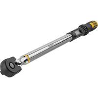 Digital Torque Wrench, 1/2" Square Drive, 50 - 250 ft-lbs. UAX509 | Dufferin Supply