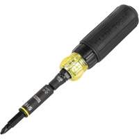 11-in-1 Ratcheting Impact Rated Screwdriver & Nut Driver Dufferin Supply