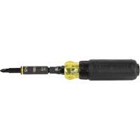 11-in-1 Ratcheting Impact Rated Screwdriver & Nut Driver Dufferin Supply
