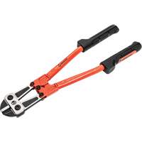 High Leverage Compound Bolt Cutter, 18" L, Center Cut Dufferin Supply