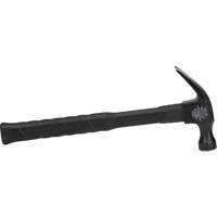Claw Hammer, 16 oz., Fibreglass Handle, 13" L Dufferin Supply