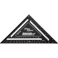 12" Johnny Square&reg; Professional Easy-Read Rafter Square Dufferin Supply