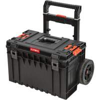 Arx&reg; Rolling Toolbox Base, 25-1/5" x 19" x 26", Black Dufferin Supply