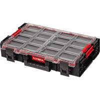 Arx X-Large Organizer with Multilayer Foam Inserts, 23" x 15-1/5" x 5", Black Dufferin Supply