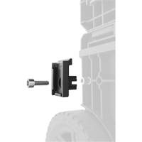 Arx Custom Connectors for Accessories & Wall-Mounting Dufferin Supply