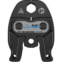 3/4" ZoomLock&reg; MAX Press Jaw for M12 FORCE LOGIC Press Tools Dufferin Supply