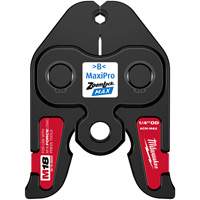 M&acirc;choire de presse ZoomLock MAX 1/4" pour outils de presse M18 FORCE LOGIC Dufferin Supply