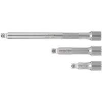 Jeu de rallonges &agrave; douille rotative 3 mcx Dufferin Supply