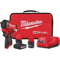 Fuel Stubby Impact Wrench Kit, 12 V, 1/2" Socket Dufferin Supply