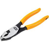 PITBULL Dipped Handle Slip Joint Pliers Dufferin Supply