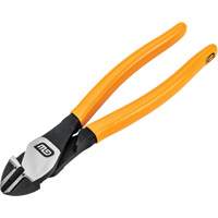 PITBULL Diagonal Cutting Plier Dipped Handle, 8" L Dufferin Supply