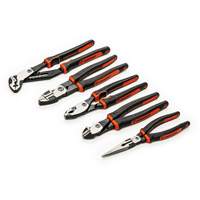 Z2 Mixed Dual Material Plier Set, 5 Pieces Dufferin Supply