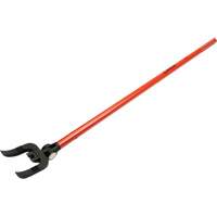 Barre-levier pour le retrait de plateforme d'indexation, 5-59/500" la, 44" lo Dufferin Supply