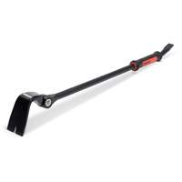 Levier plat pivotant, 2-1/2" la, 30" lo Dufferin Supply