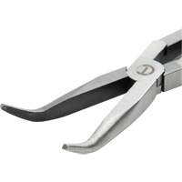 X2 Straight and Bent Long Nose Dual Material Plier Set, 2 Pieces Dufferin Supply