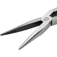 X2 Straight and Bent Long Nose Dual Material Plier Set, 2 Pieces Dufferin Supply