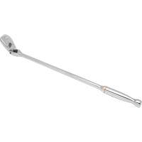 90-Tooth Locking Flex Head Teardrop Ratchet Dufferin Supply