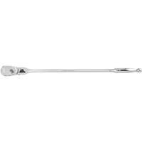 90-Tooth Locking Flex Head Teardrop Ratchet Dufferin Supply